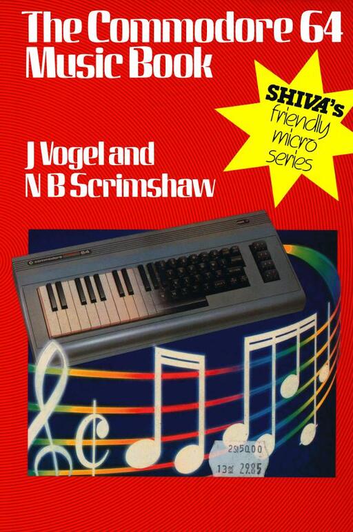 The Commodore 64 Music Book