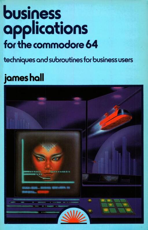 Business Applications for the Commodore 64