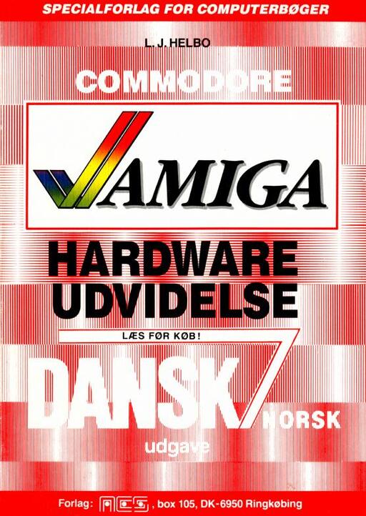 Amiga Hardware Udvidelse