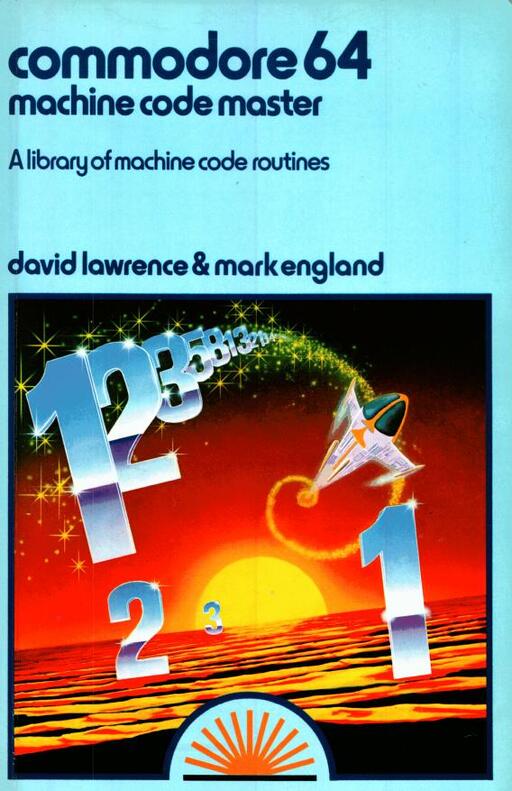 Commodore 64 Machine Code Master