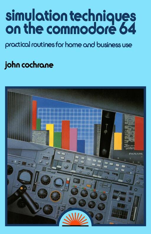 Simulation techniques on the Commodore 64
