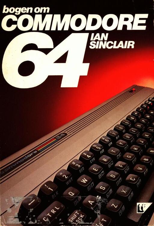 Bogen om Commodore 64