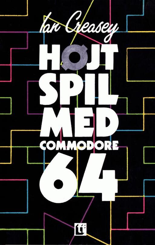 Højt Spil med Commodore 64