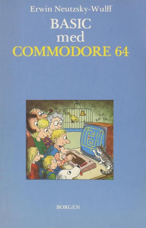 BASIC med Commodore 64