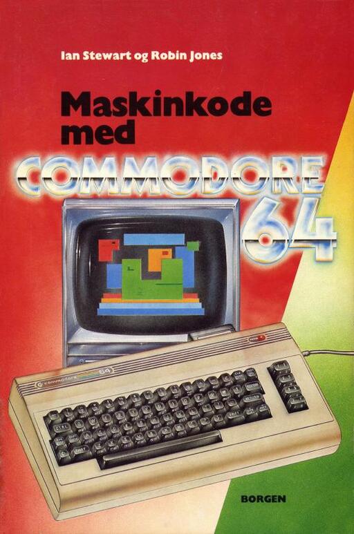Maskinkode med Commodore 64