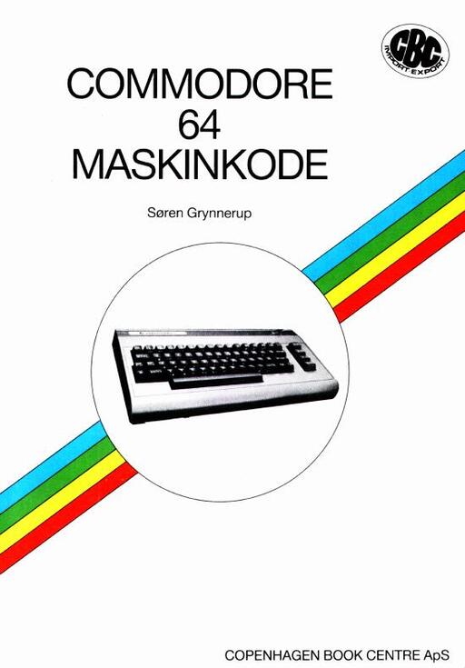 Commodore 64 Maskinkode