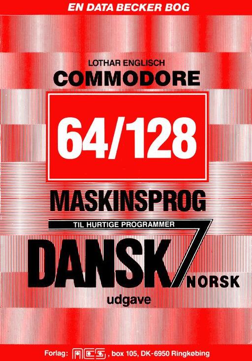 Commodore 64/128 Maskinsprog
