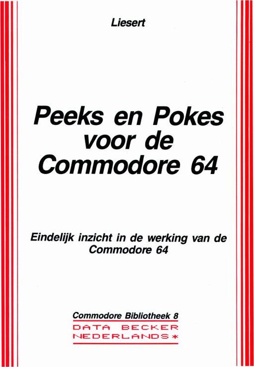 Peeks en Pokes voor de Commodore 64