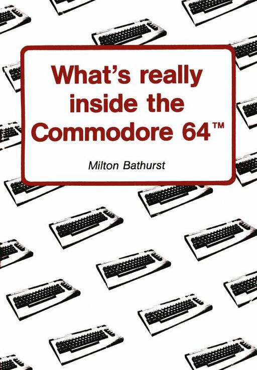 What's really inside the Commodore 64