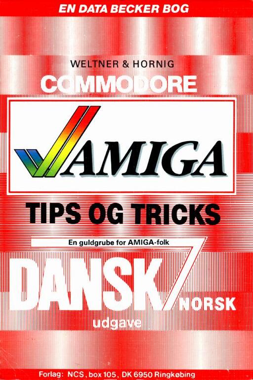 Amiga Tips & Tricks