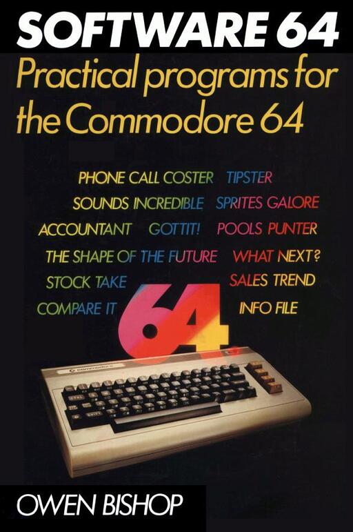 Software 64 Practical programs for the Commodore 64