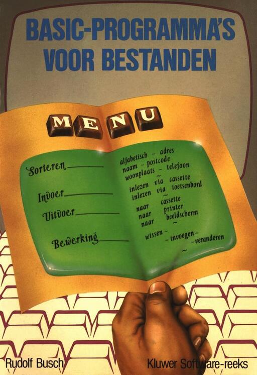 BASIC-Programma's Voor Bestanden