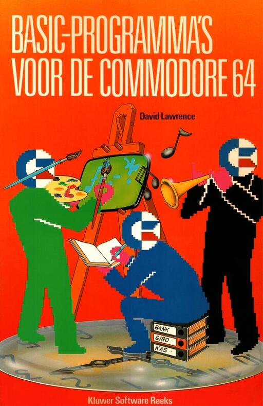 BASIC Programmas voor de Commodore 64