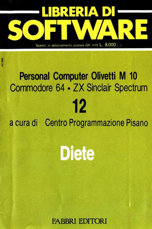 Libraria Di Software