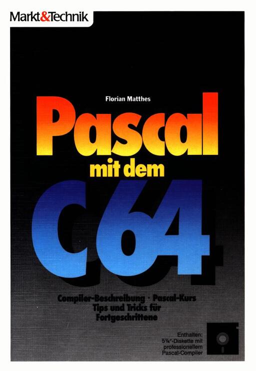 Pascal mit dem C64
