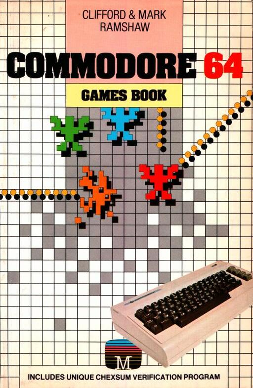 Commodore 64 Games Book