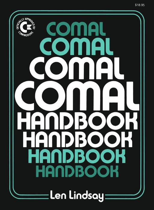 COMAL Handbook