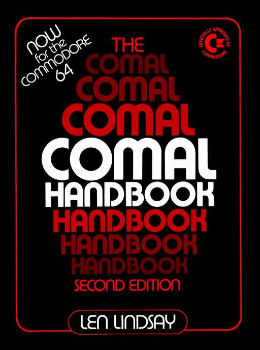 The COMAL Handbook Second Edition