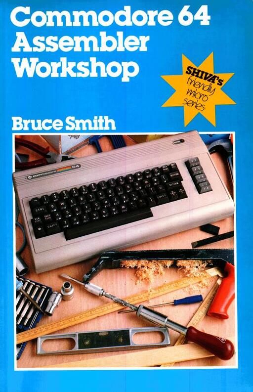 Commodore 64 Assembler Workshop