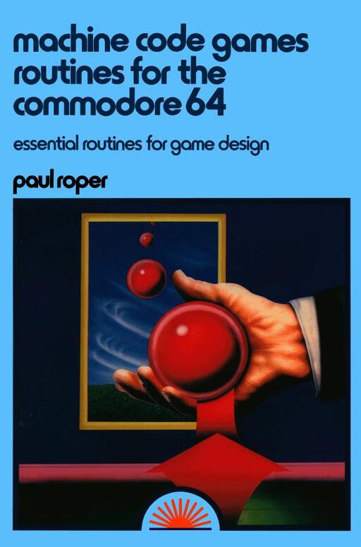 Machine Code Games Routines for the Commodore 64