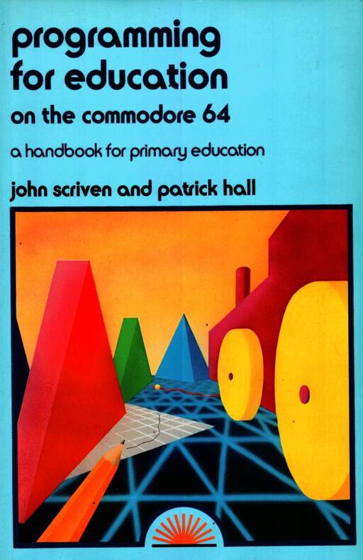 Programming for education on the Commodore 64