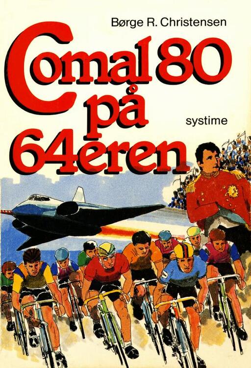 Comal 80 på 64eren