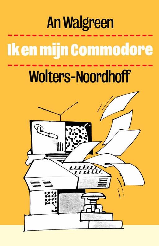 Ik en mijn Commodore