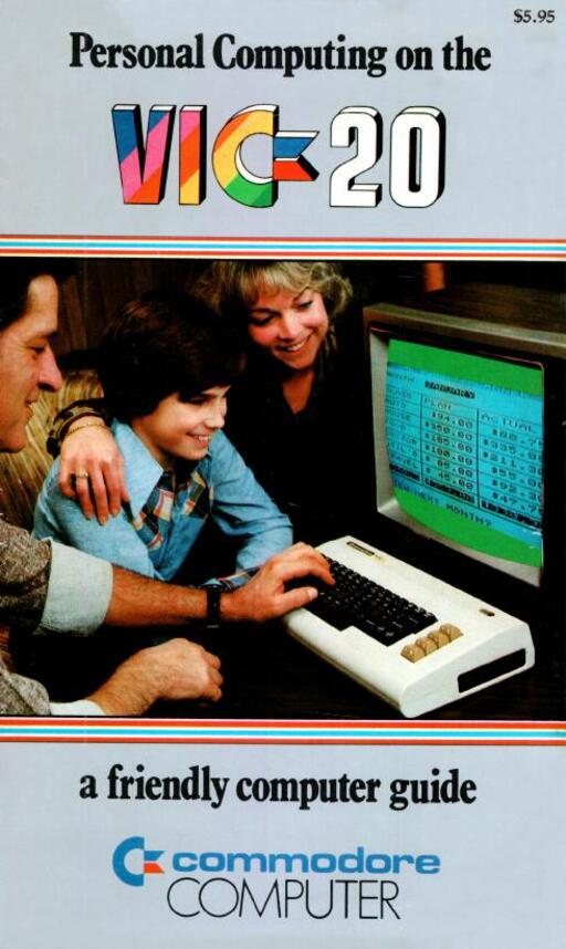 Personal Computing on the Vic 20 5th Edition
