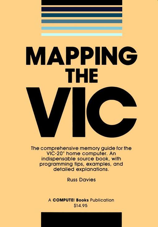 Mapping the VIC