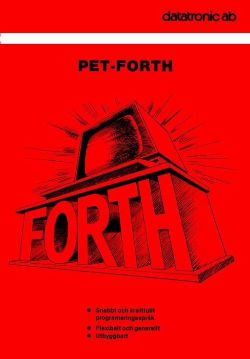 PET - Forth