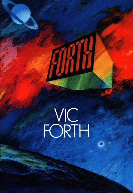 VIC Forth Handbok och referensmanual