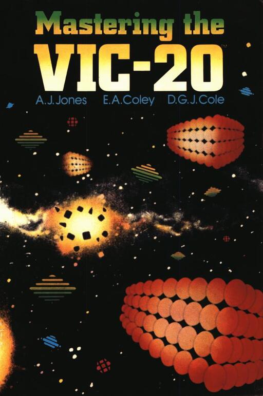Mastering the VIC-20