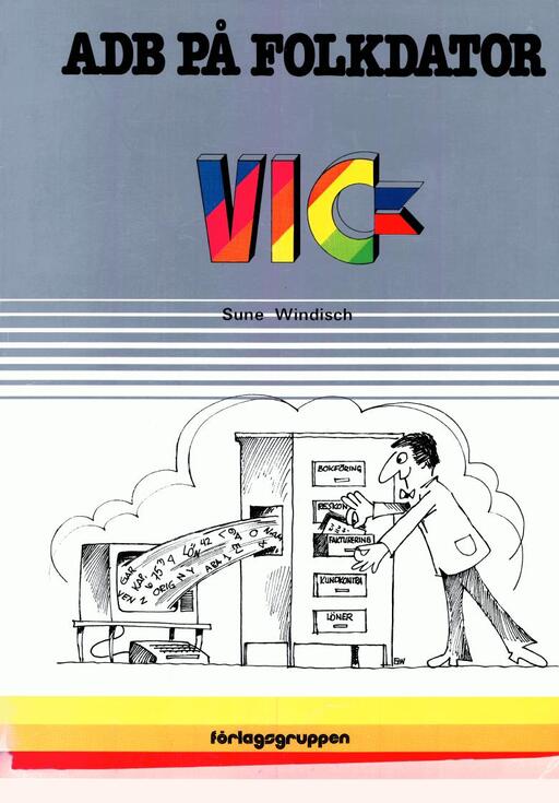 ADB På Folkdator VIC