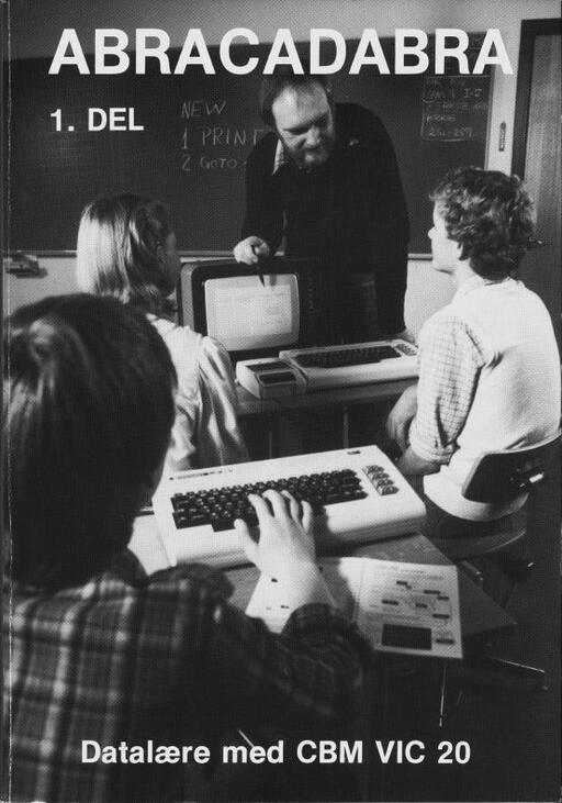 ABRACADABRA 1. DEL Datalære med CBM VIC 20