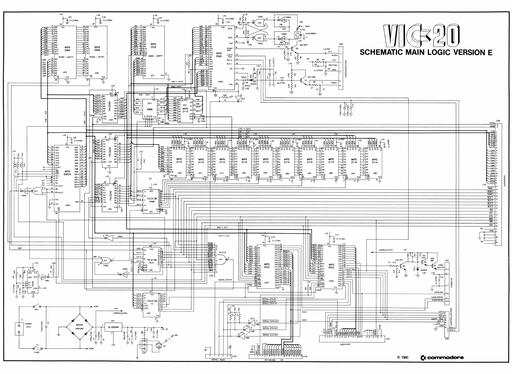 Commodore Vic 20 Programmer's Reference Guide