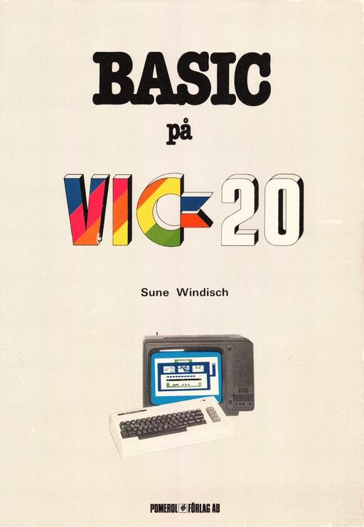 Basic på VIC=20