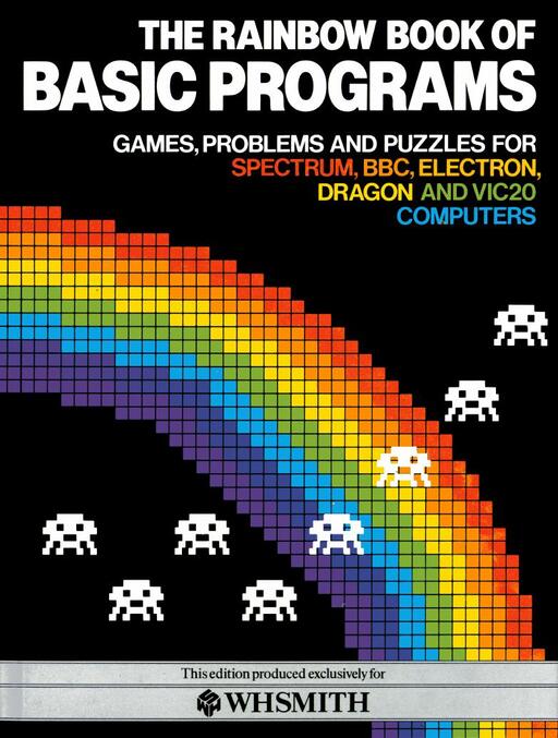 The Rainbow book of BASIC Programs