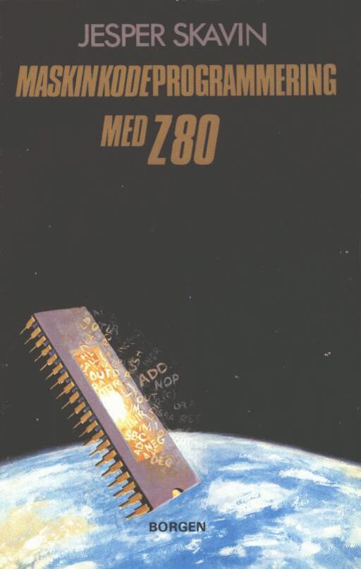 Maskinkodeprogrammering med Z80