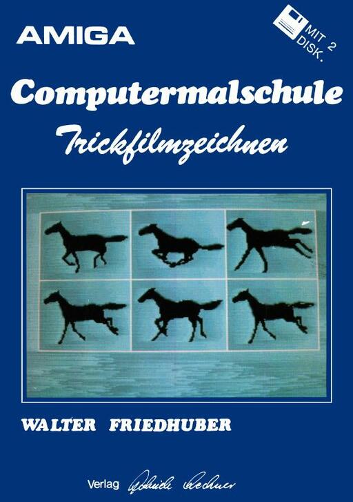 Computermalschule Trickfilmzeichnen