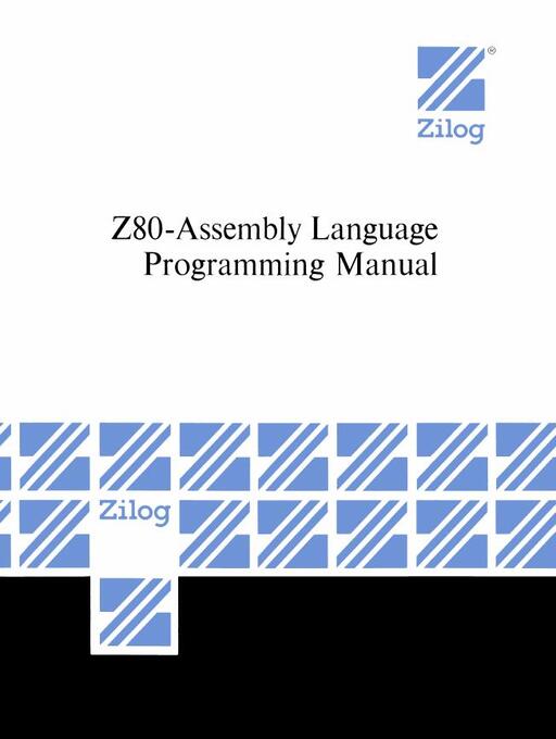 Z80-Assembly Language Programming Manual