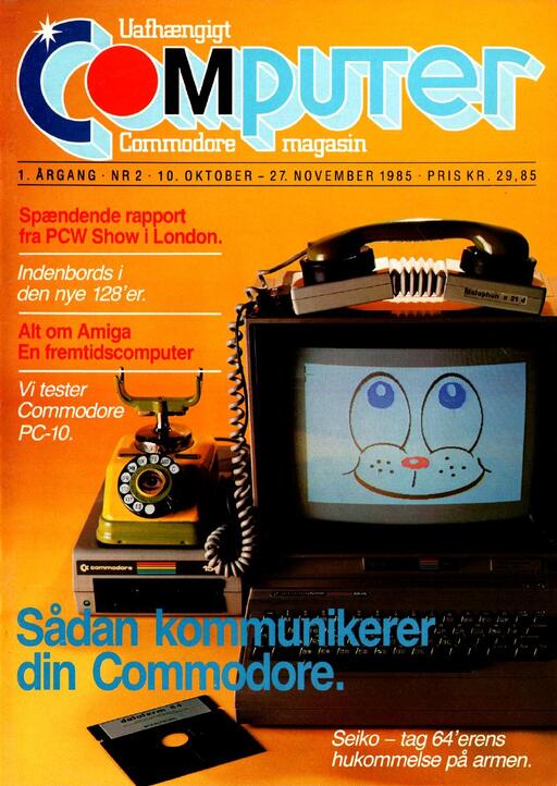 Computer - Issue 002