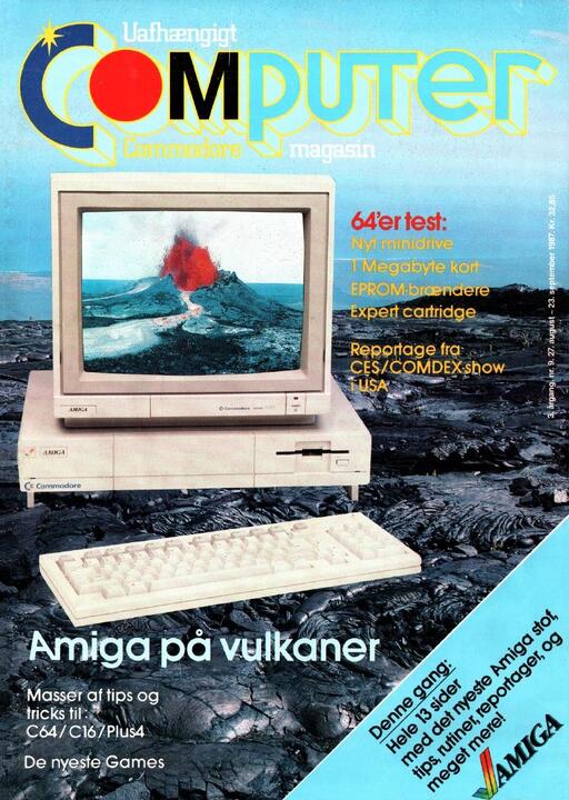 Computer - Issue 018