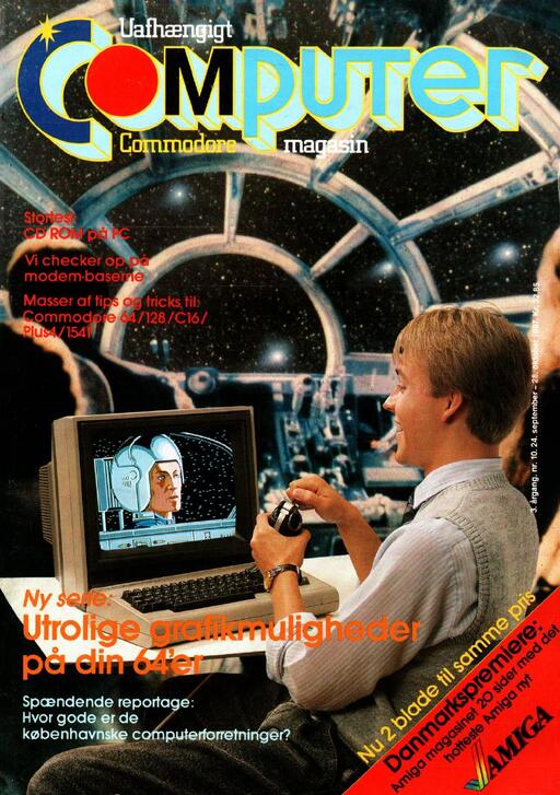 Computer - Issue 019