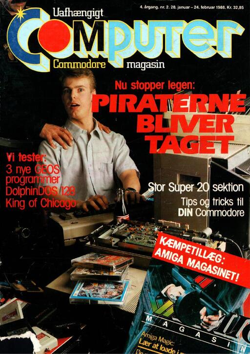 Computer - Issue 023