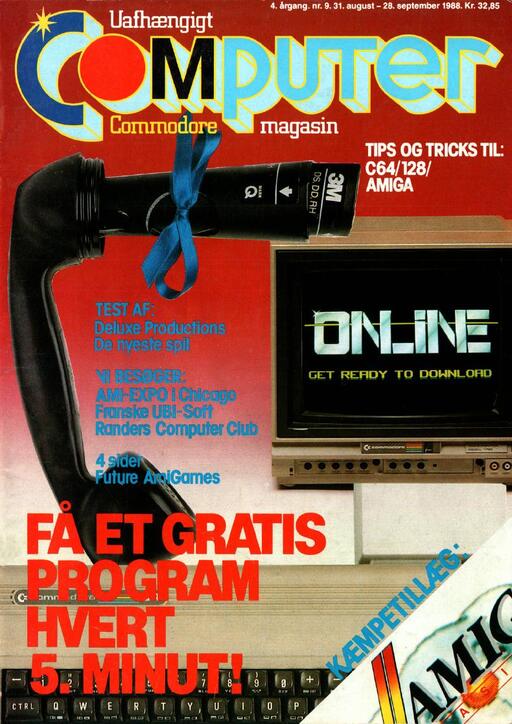 Computer - Issue 029