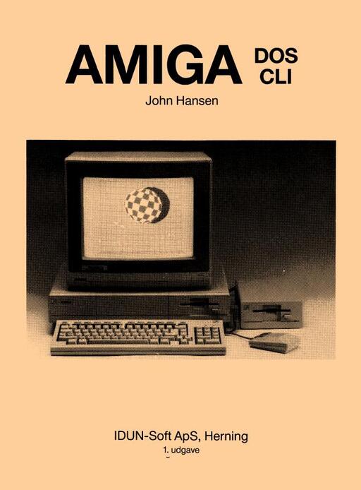 Amiga DOS CLI