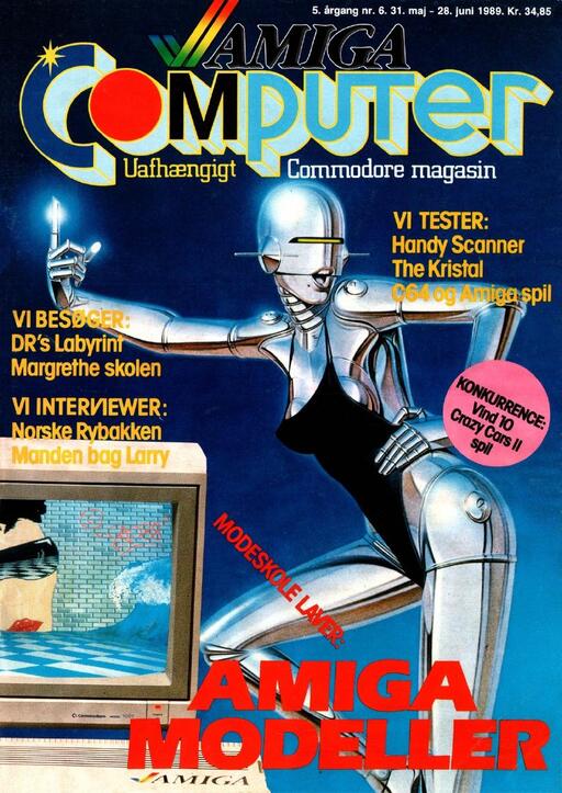 Computer - Issue 038