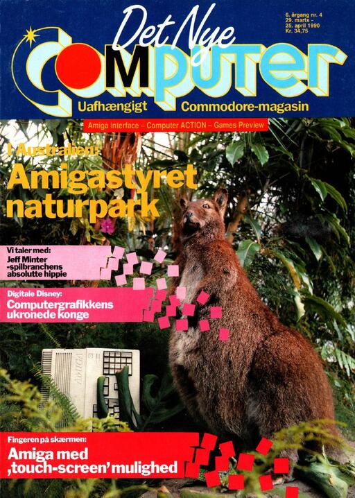 Det Nye Computer - Issue 047