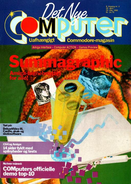 Det Nye Computer - Issue 048