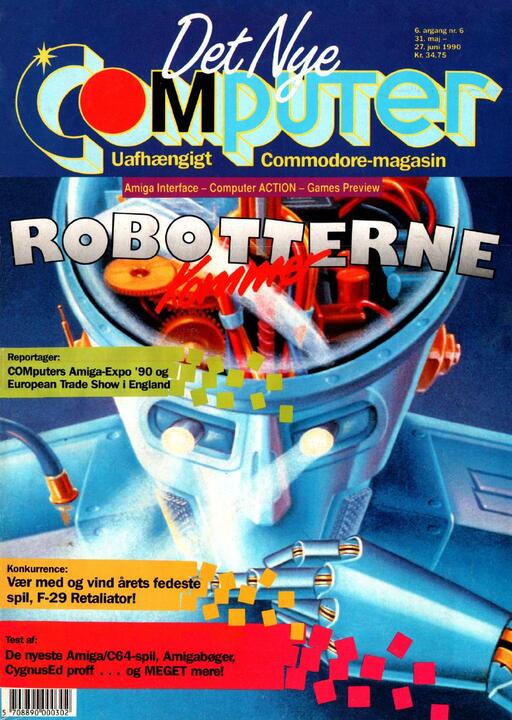 Det Nye Computer - Issue 049